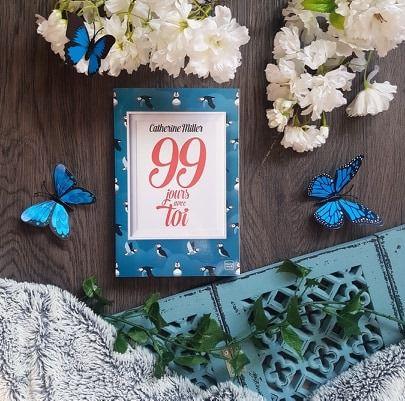 99 jours avec toi - Catherine Miller