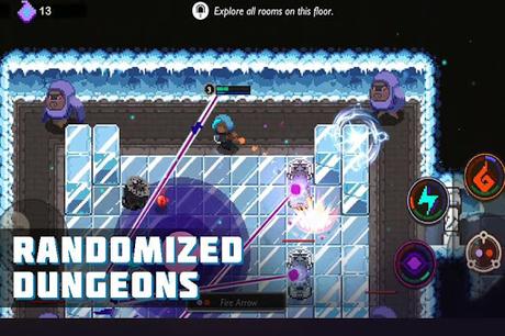 Télécharger Elemental Dungeon APK MOD (Astuce) Télécharger Elemental Dungeon APK MOD (Astuce) screenshots 4