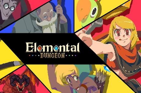 Télécharger Elemental Dungeon APK MOD (Astuce) Télécharger Elemental Dungeon APK MOD (Astuce) screenshots 1