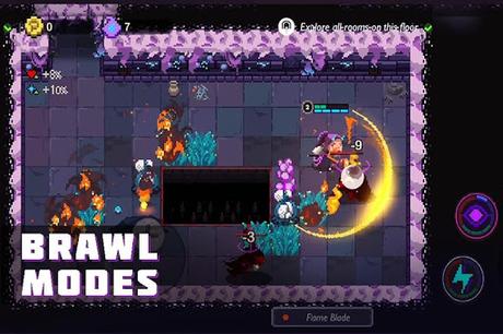 Télécharger Elemental Dungeon APK MOD (Astuce) Télécharger Elemental Dungeon APK MOD (Astuce) screenshots 2