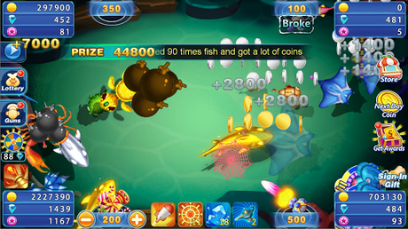 Télécharger BanCa Fish - Jeu de tir gratuit APK MOD (Astuce) Télécharger BanCa Fish - Jeu de tir gratuit APK MOD (Astuce) 5