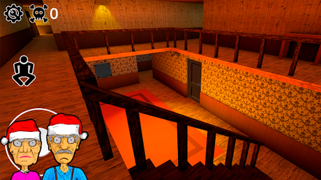 Télécharger Grandpa And Granny House Escape APK MOD (Astuce) Télécharger Grandpa And Granny House Escape APK MOD (Astuce) 2