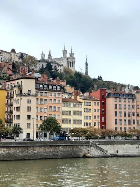 Lyon week-end voyage visite Rhône-Alpes