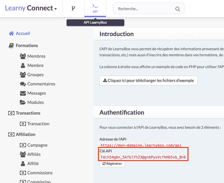 Avis Sur Learnybox : Lien Affilié