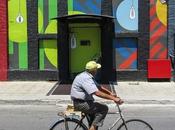 Vélo ville déplacements urbains 100% écolo