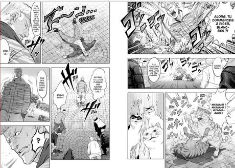 Critique manga – Nyankees chat va faire mal ! Critique manga – Nyankees chat va faire mal !