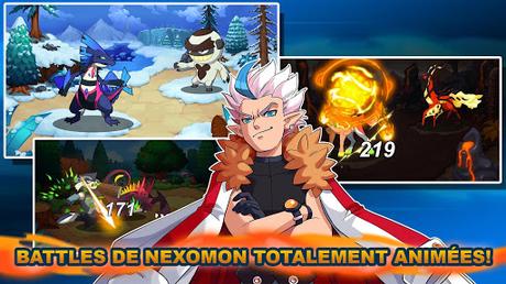 Télécharger Nexomon  APK MOD (Astuce) 1