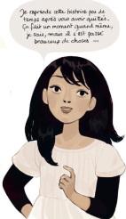 Calpurnia, la BD, Tome 2/2