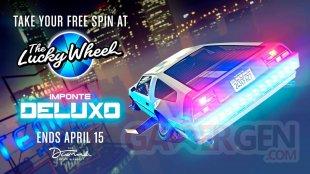 Bière artisanale – GTA Online: de faux modes DeLorean et air à l’honneur, 1 000 000 GTA $ à gagner et plus encore avec le patch hebdomadaire
– Bière brune Bière artisanale – GTA Online: de faux modes DeLorean et air à l’honneur, 1 000 000 GTA $ à gagner et plus encore avec le patch hebdomadaire
– Bière brune