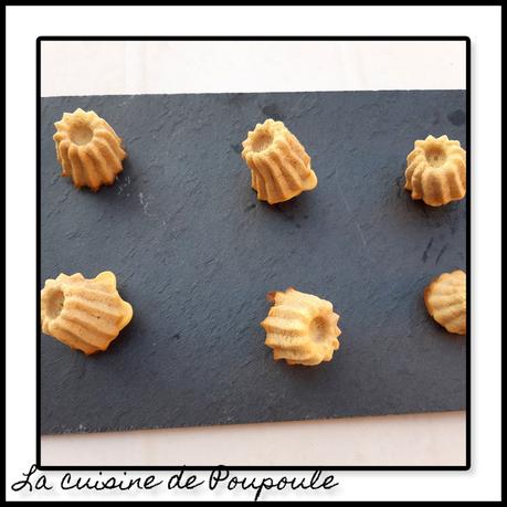 Bouchées moelleuses au saumon Bouchées moelleuses au saumon