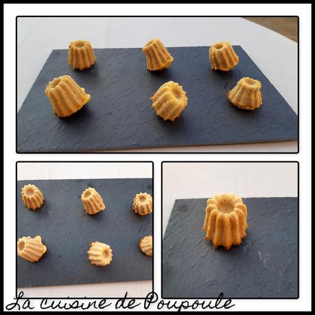 Bouchées moelleuses au saumon Bouchées moelleuses au saumon