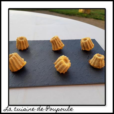 Bouchées moelleuses au saumon Bouchées moelleuses au saumon