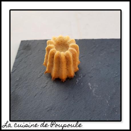 Bouchées moelleuses au saumon Bouchées moelleuses au saumon