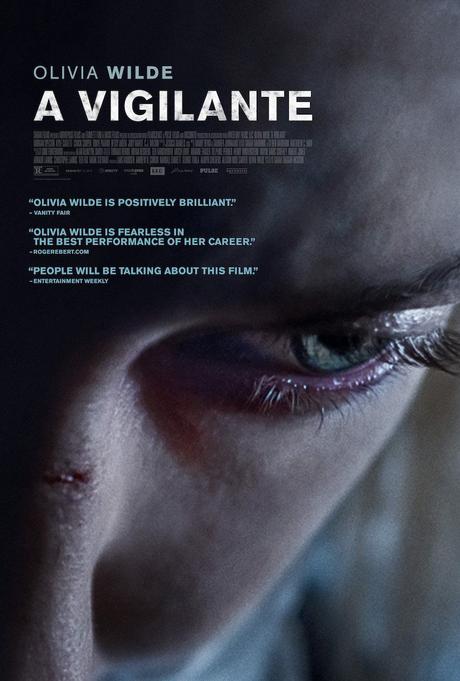 A Vigilante (2018) de Sarah Digger-Nickson A Vigilante (2018) de Sarah Digger-Nickson