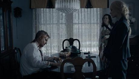 A Vigilante (2018) de Sarah Digger-Nickson A Vigilante (2018) de Sarah Digger-Nickson