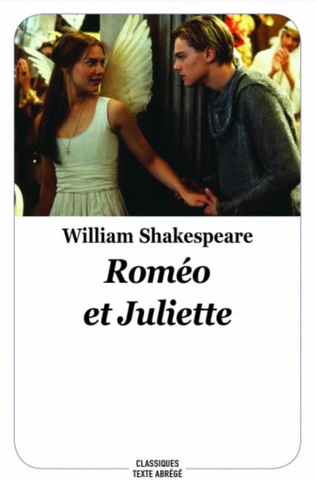 Roméo et Juliette de William Shakespeare