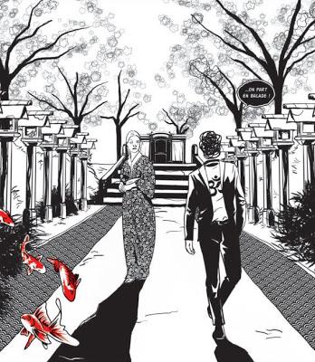 Déchus - verset 3 - Ceux qui partent, ceux qui restent