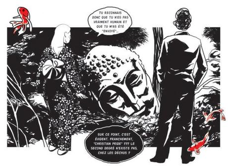 Déchus - verset 3 - Ceux qui partent, ceux qui restent