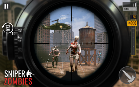 Code Triche Zombies Sniper APK MOD (Astuce) Code Triche Zombies Sniper APK MOD (Astuce) 1
