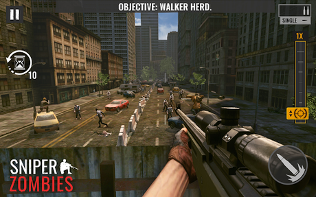 Code Triche Zombies Sniper APK MOD (Astuce) Code Triche Zombies Sniper APK MOD (Astuce) 3