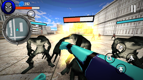 Télécharger Gratuit Power Spider 2 APK MOD (Astuce) Télécharger Gratuit Power Spider 2 APK MOD (Astuce) 6