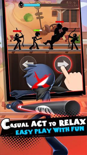 Télécharger Gratuit Clash of Stickman-Street Fight APK MOD (Astuce) Télécharger Gratuit Clash of Stickman-Street Fight APK MOD (Astuce) 2