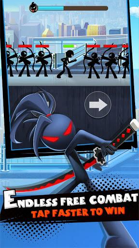 Télécharger Gratuit Clash of Stickman-Street Fight APK MOD (Astuce) Télécharger Gratuit Clash of Stickman-Street Fight APK MOD (Astuce) 3