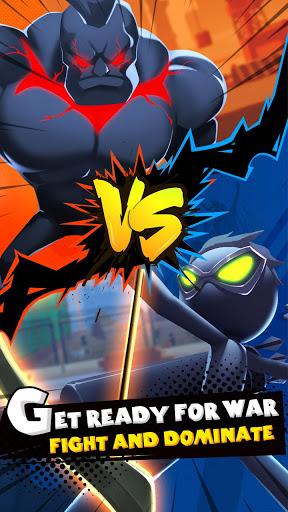 Télécharger Gratuit Clash of Stickman-Street Fight APK MOD (Astuce) Télécharger Gratuit Clash of Stickman-Street Fight APK MOD (Astuce) 1
