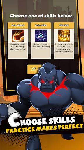 Télécharger Gratuit Clash of Stickman-Street Fight APK MOD (Astuce) Télécharger Gratuit Clash of Stickman-Street Fight APK MOD (Astuce) 5