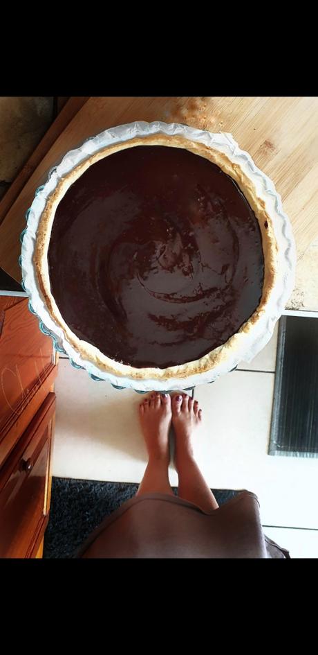 {Tartelettes Choco-Caramel} {Tartelettes Choco-Caramel}