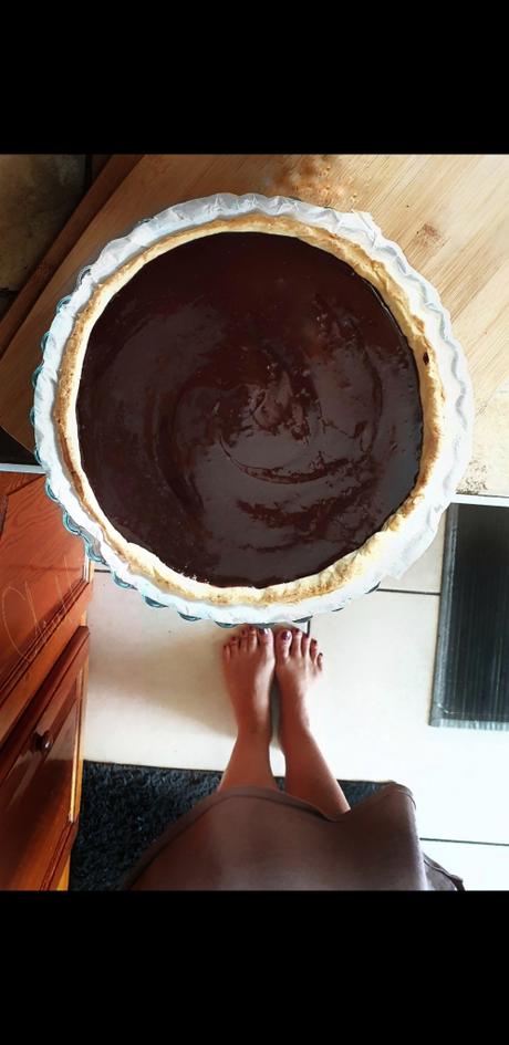 {Tartelettes Choco-Caramel}