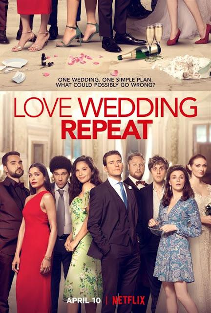 [CRITIQUE] : Love Wedding Repeat