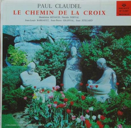 La quatrième Station du Chemin de la Croix, de Paul Claudel
