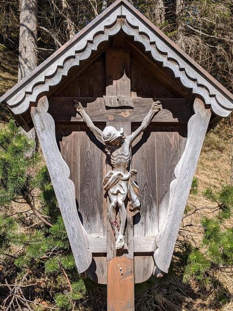 Kreuz Christi am Fernchensee