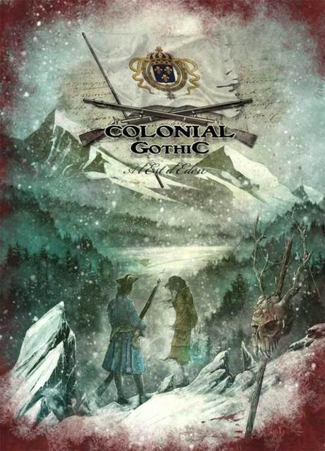 Colonial Gothic – le JDR