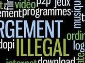 téléchargement illégal films séries forte augmentation