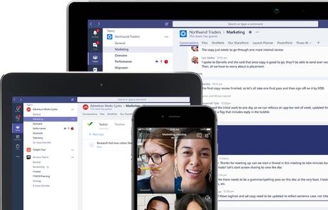 Microsoft Teams : le nombre d’appels vidéo a bondi de 1000%