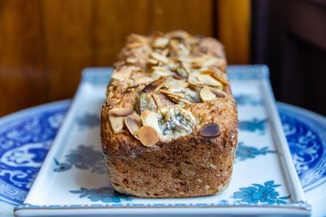 J’en avais envie ! – Mon Banana bread 100% végétal
