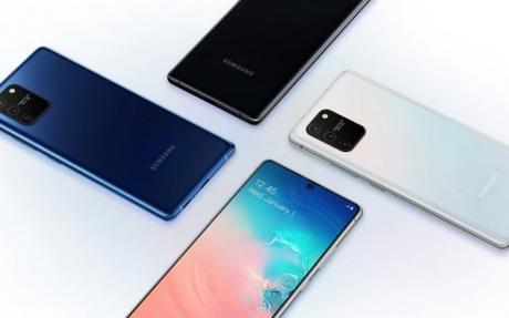 Samsung met à jour le Galaxy S10 Lite avec le patch de sécurité d’avril 2020