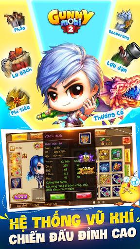 Code Triche Gunny Mobi - Bắn Gà Teen & Cute APK MOD (Astuce) Code Triche Gunny Mobi - Bắn Gà Teen & Cute APK MOD (Astuce) 2