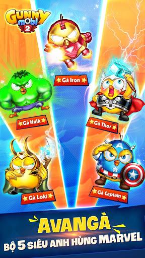 Code Triche Gunny Mobi - Bắn Gà Teen & Cute APK MOD (Astuce) Code Triche Gunny Mobi - Bắn Gà Teen & Cute APK MOD (Astuce) 3