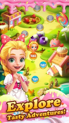 Télécharger Cake Jam Drop APK MOD (Astuce) Télécharger Cake Jam Drop APK MOD (Astuce) 3