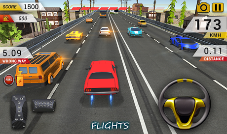Télécharger Highway Driving Car Racing Game : Car Games APK MOD (Astuce) Télécharger Highway Driving Car Racing Game : Car Games APK MOD (Astuce) screenshots 4