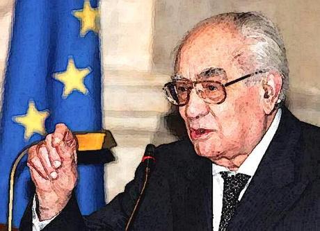 Emilio Colombo, grand promoteur de la coopération européenne