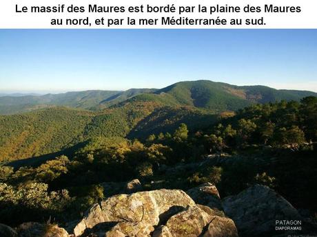 La France - Le Massif des Maures