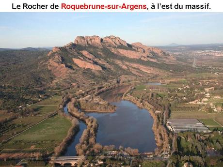 La France - Le Massif des Maures