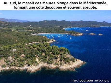 La France - Le Massif des Maures