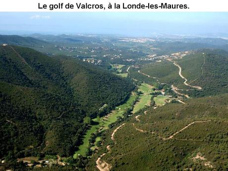 La France - Le Massif des Maures