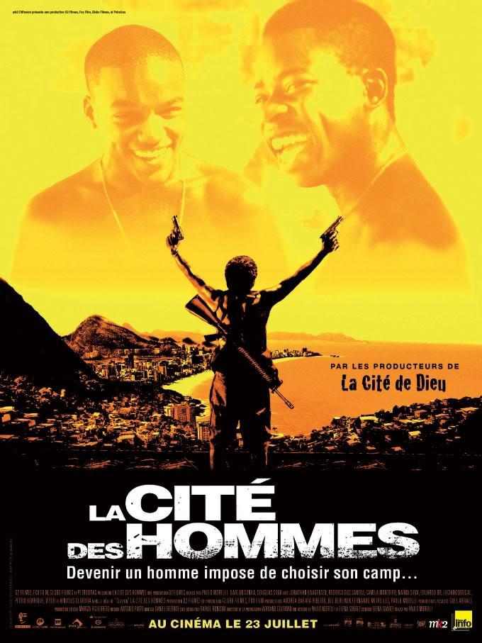 La cité des hommes
