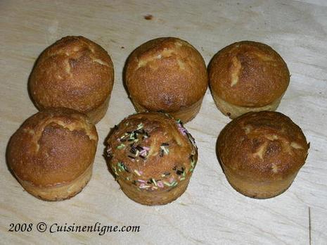 Le gâteau au yaourt